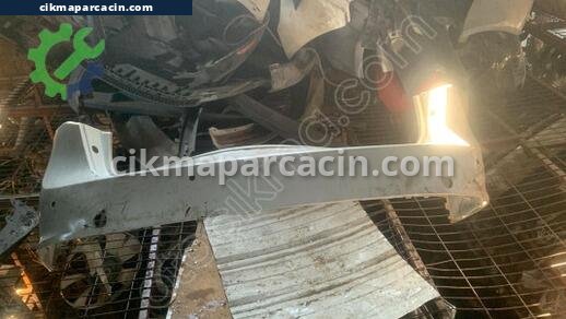 Porsche Cayenne Arka Tampon çıkma parça