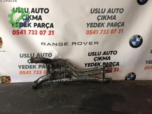 Porsche Cayenne Termostat çıkma parça