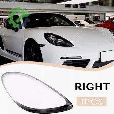 Porsche Cayman Far Camı çıkma parça