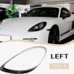 CAYMAN 982 SIFIR SOL FAR CAMI 2012-2016