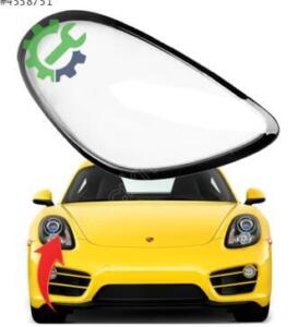 CAYMAN BOXSTER 718 SIFIR SAĞ FAR CAM 2011-2016