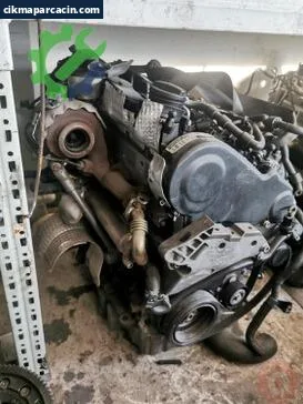 Volkswagen Passat Motor Komple çıkma parça