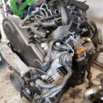 Volkswagen Passat Motor Komple Sökme Çıkma