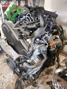 Volkswagen Passat Motor Komple çıkma parça