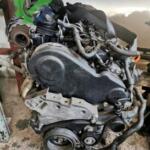 Volkswagen Passat Motor Komple Sökme Çıkma