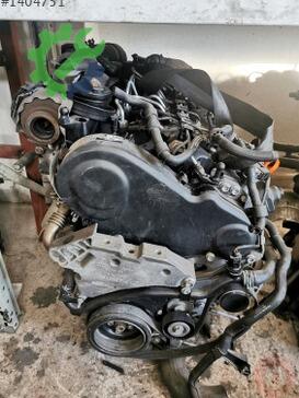 Volkswagen Passat Motor Komple çıkma parça