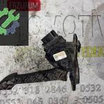 CC11-9F836-AA FORD TRANSİT V347 Çıkma Orijinal Gaz Pedalı