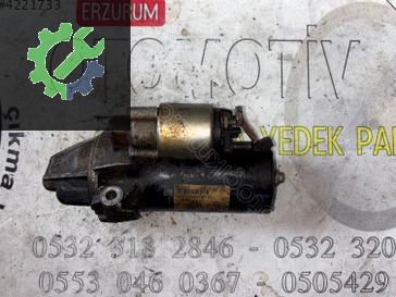 Ford Transit Marş Motoru 11000 çıkma parça