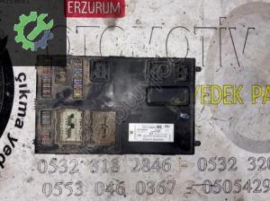 CC1T-14A073-BE/5WK50308F FORD TRANSİT V347 BCM Konfor Beyni