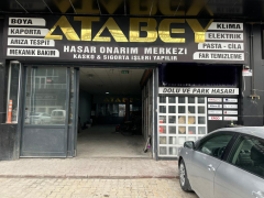ATABEY AUTO YEDEK PARÇA