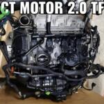 Audi Q3 2021 Motor Komple Çıkma