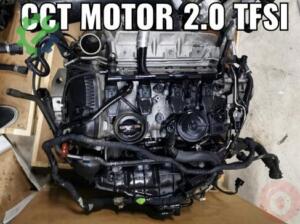 Audi Q3 2021 Motor Komple Çıkma