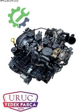 Volkswagen Golf Motor Komple 06K100032A çıkma parça