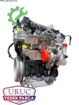 Volkswagen Golf Motor Komple 06K100032A çıkma parça