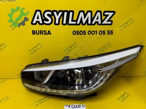 Kia Ceed Sol Ön Far çıkma parça