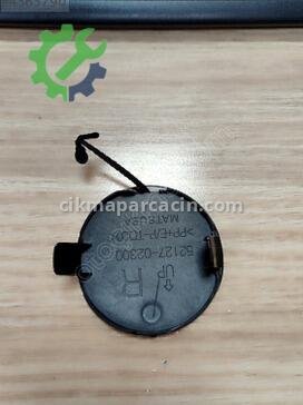 Toyota Auris Çeki Demir Kapağı 52127-02911 çıkma parça