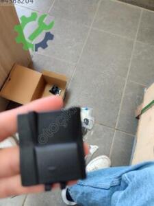 ÇEKİ DEMİR KAPAĞI BAYON ÖN TAMPON