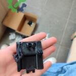 ÇEKİ DEMİR KAPAĞI BAYON ÖN TAMPON