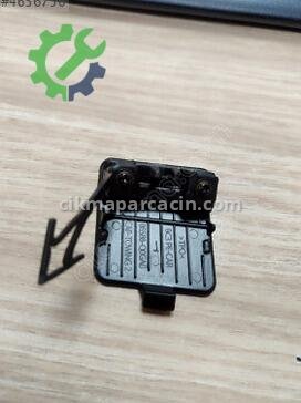 Hyundai i20 Çeki Demir Kapağı 86587-Q0GB0 çıkma parça