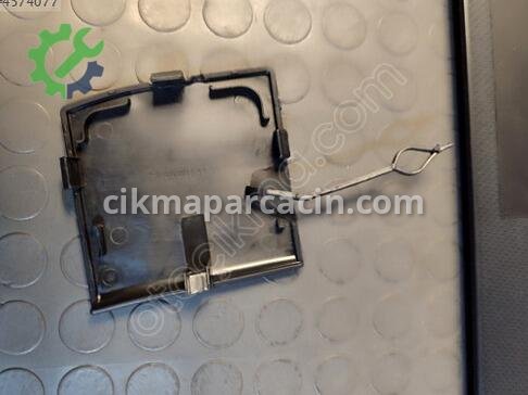Nissan Qashqai Arka Tampon 622A0-HV00B çıkma parça