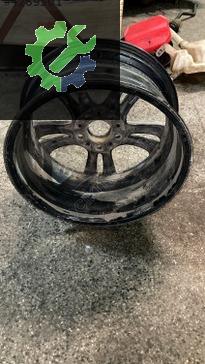 BMW 5 Serisi Çelik Jant çıkma parça