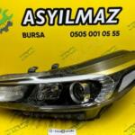 CERATO LEDLİ SOL FAR (SIFIR) – 92101-A7540