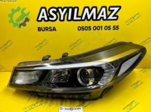 CERATO LEDLİ SOL FAR (SIFIR) – 92101-A7540