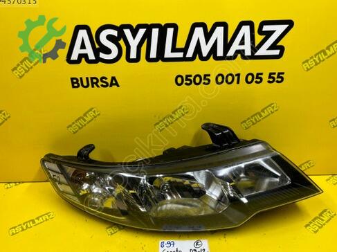 Kia Cerato Sağ Ön Far çıkma parça