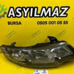 CERATO SAĞ FAR ORJİNAL