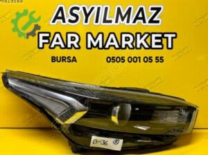 CERATO SAĞ FAR (ORJİNAL)