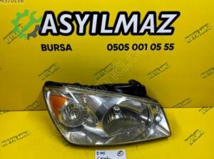 CERATO SAĞ FAR (ORJİNAL) - 921022F020