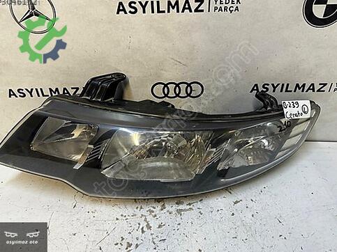 Kia Cerato Sol Ön Far çıkma parça