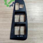 ÇERCEVE DÜĞME CAM AVENSIS 03-06 ÖN SOL (SİYAH)