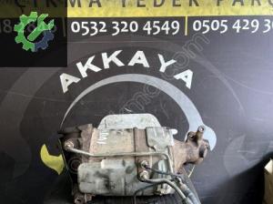 CF2A640 HYUNDAİ KİA D4FC MOTOR Katalizatör 1.4 - 1.6 CRDI