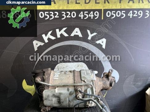 Hyundai ix20 Katalizör çıkma parça