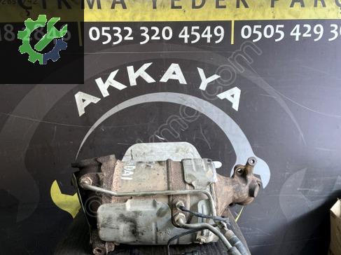 Hyundai ix20 Katalizör çıkma parça