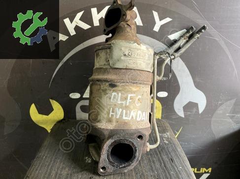 Hyundai ix20 Katalizör CF2A640 çıkma parça