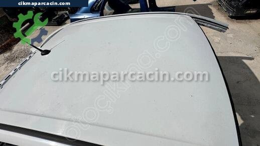 Chevrolet Aveo Komple Arka çıkma parça