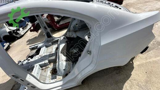 Chevrolet Aveo Komple Arka çıkma parça