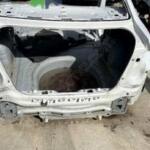 Chevrolet Aveo Çıkma Komple Arka