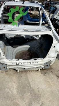 Chevrolet Aveo Komple Arka çıkma parça