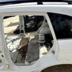 Çıkma Chevrolet Captiva Komple Arka