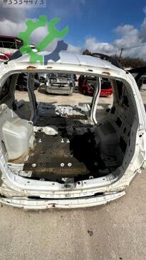 Chevrolet Captiva Komple Arka çıkma parça