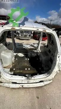 Chevrolet Captiva Komple Arka çıkma parça
