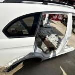 Çıkma Chevrolet Captiva Komple Arka