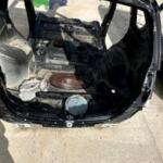 Chevrolet Captiva Orijinal Çıkma Komple Arka