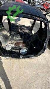 Chevrolet Captiva Orijinal Çıkma Komple Arka