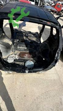 Chevrolet Captiva Komple Arka çıkma parça