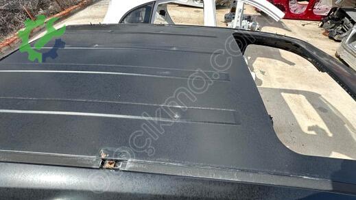 Chevrolet Captiva Komple Arka çıkma parça