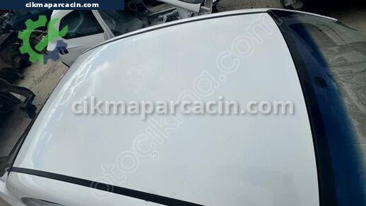 Chevrolet Captiva Komple Arka çıkma parça